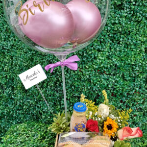 brunch y flores