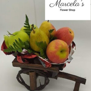 Canasta con frutas –  Deleite