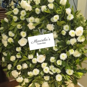 Corona funebre