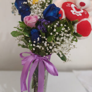 blue love
